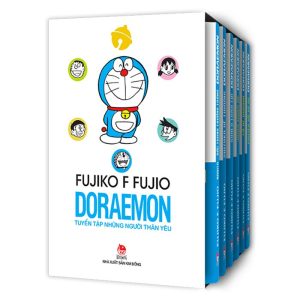 DORAEMON – TUYỂN TẬP NHỮNG NGƯỜI THÂN YÊU